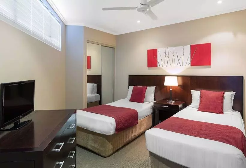 호텔 Oaks Resort & Spa Hervey Bay