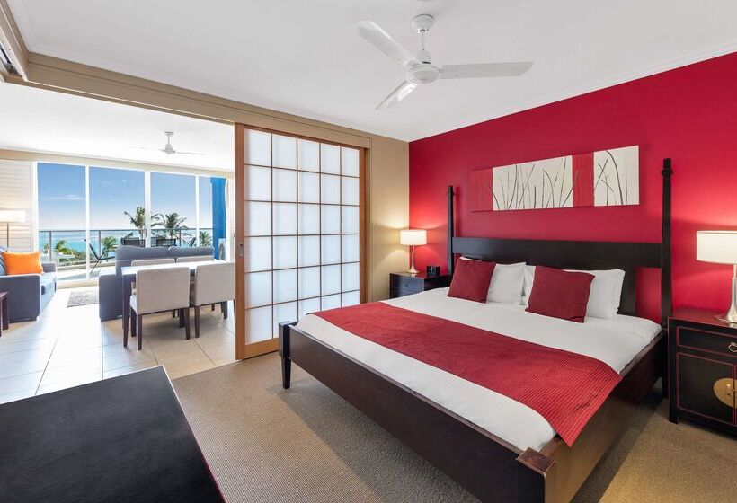 בית מלון כפרי Oaks Resort & Spa Hervey Bay