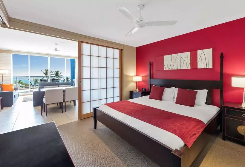 호텔 Oaks Resort & Spa Hervey Bay