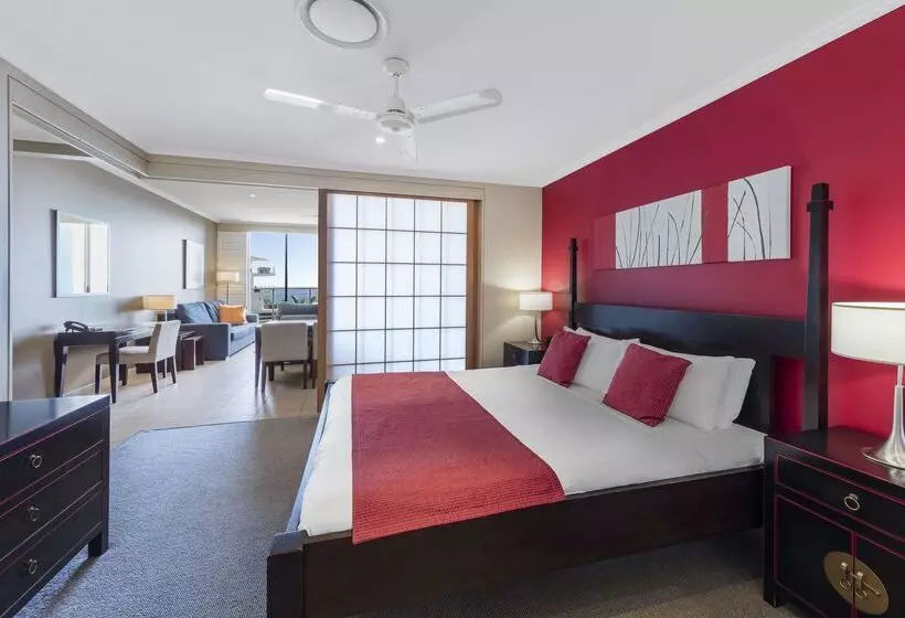 호텔 Oaks Resort & Spa Hervey Bay