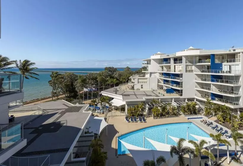 호텔 Oaks Resort & Spa Hervey Bay