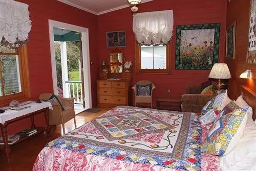 호텔 Ounuwhao Harding House