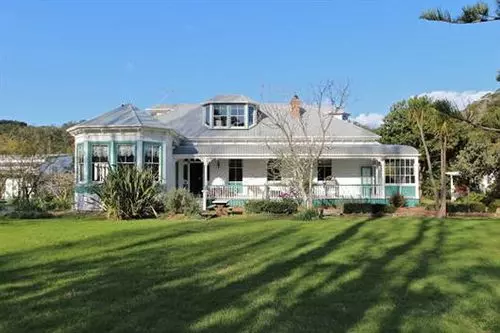 호텔 Ounuwhao Harding House