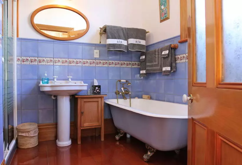 호텔 Ounuwhao Harding House