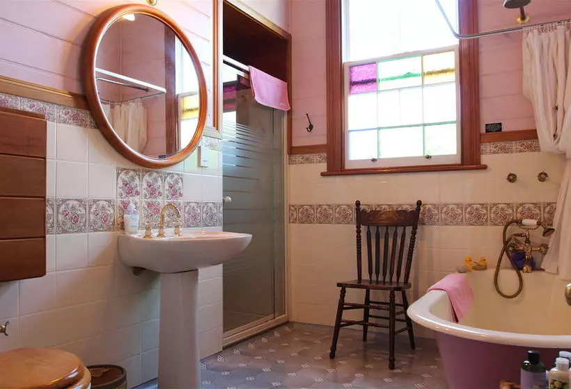 호텔 Ounuwhao Harding House