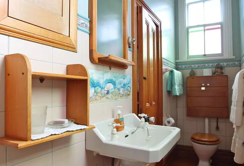 호텔 Ounuwhao Harding House