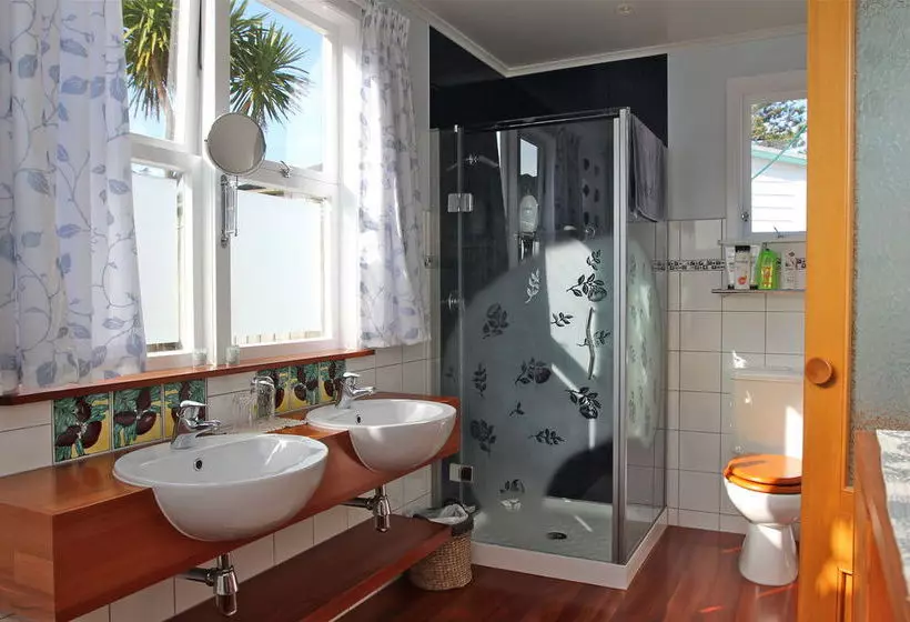 호텔 Ounuwhao Harding House