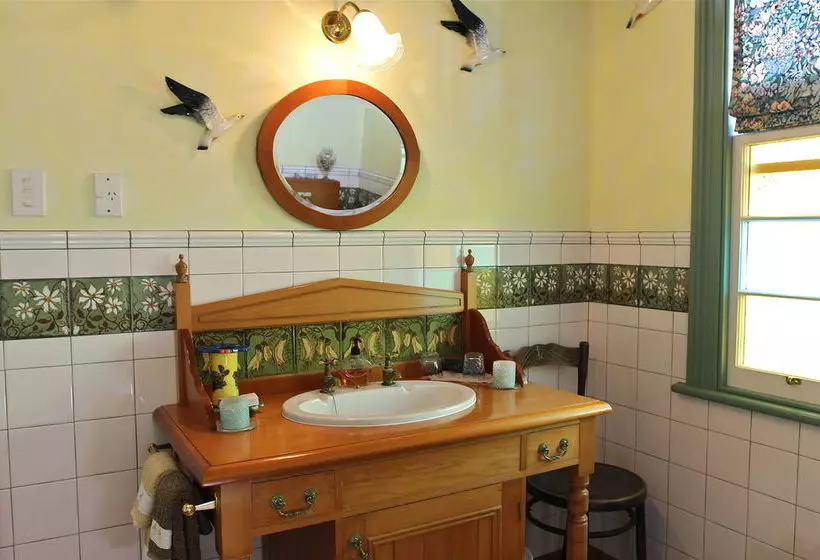 호텔 Ounuwhao Harding House