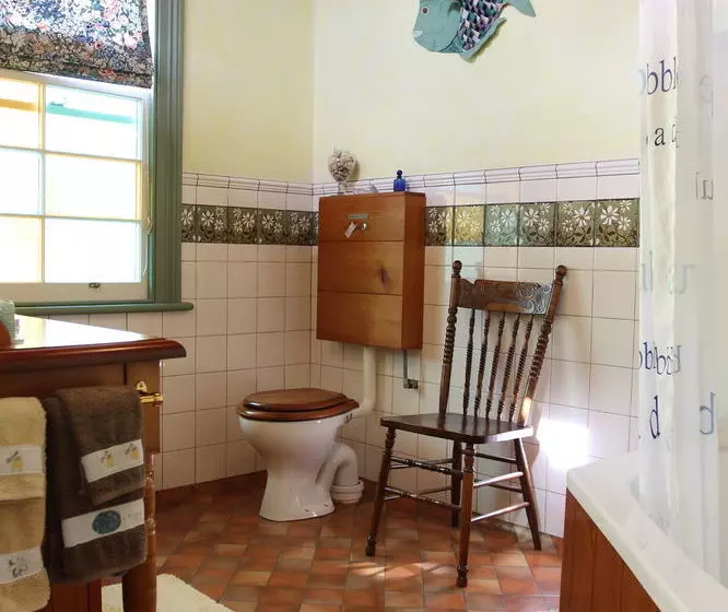 호텔 Ounuwhao Harding House