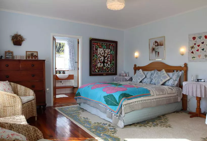 호텔 Ounuwhao Harding House