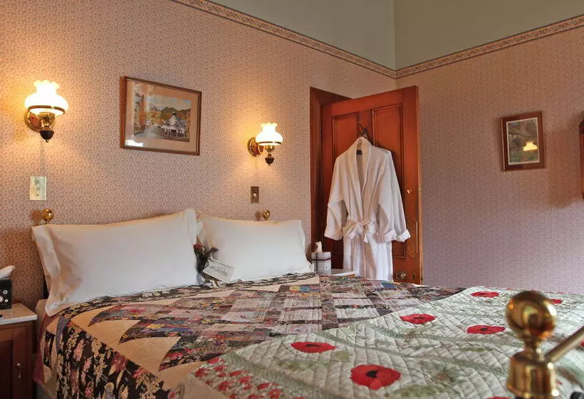 호텔 Ounuwhao Harding House