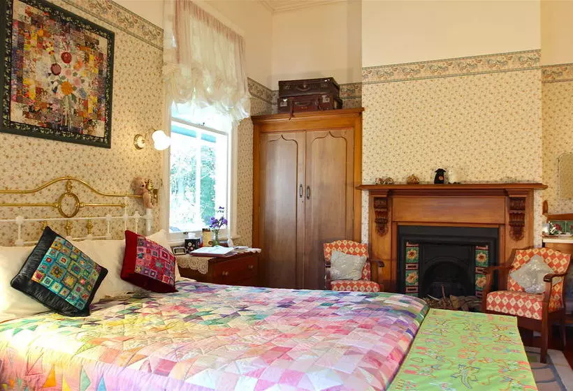 호텔 Ounuwhao Harding House