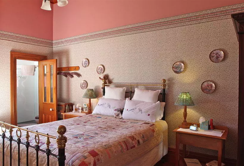 호텔 Ounuwhao Harding House