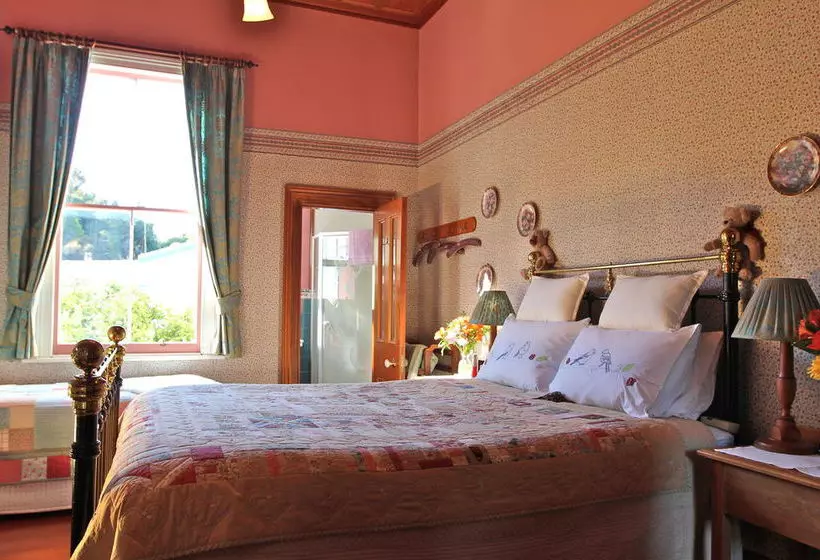 호텔 Ounuwhao Harding House