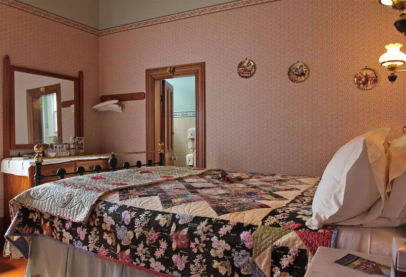 호텔 Ounuwhao Harding House