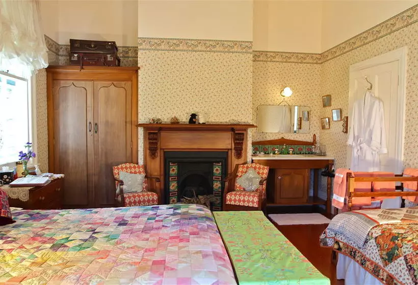 호텔 Ounuwhao Harding House