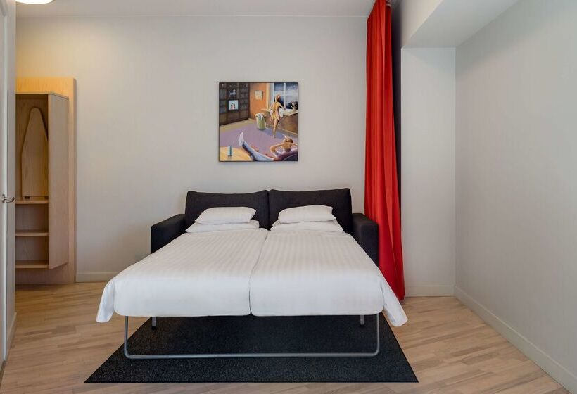 ホテル Best Western Plus Park City Hammarby Sjöstad