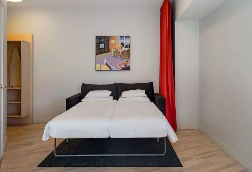 בית מלון כפרי Best Western Plus Park City Hammarby Sjöstad