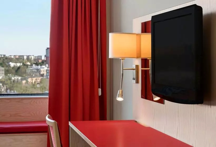 בית מלון כפרי Best Western Plus Park City Hammarby Sjöstad