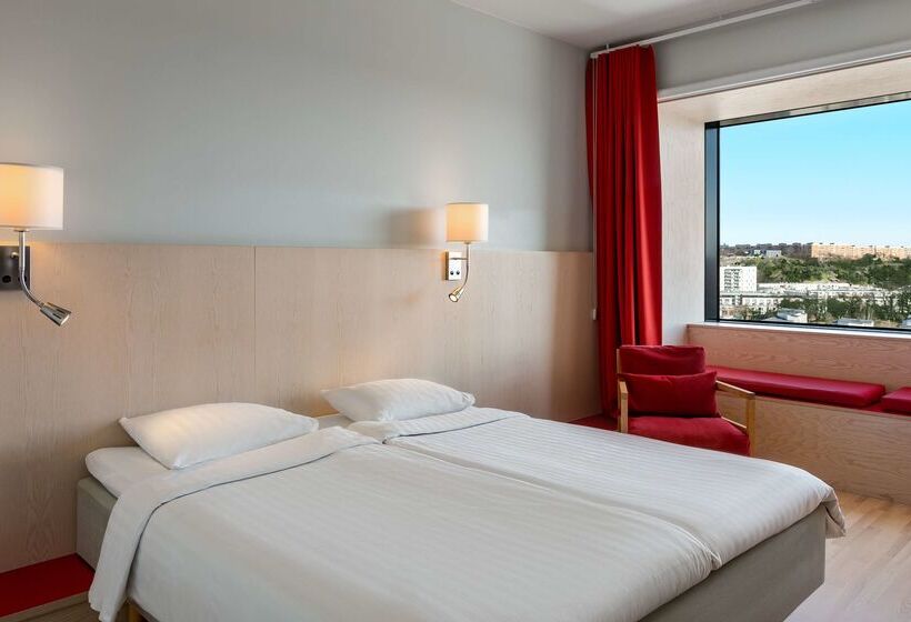 ホテル Best Western Plus Park City Hammarby Sjöstad