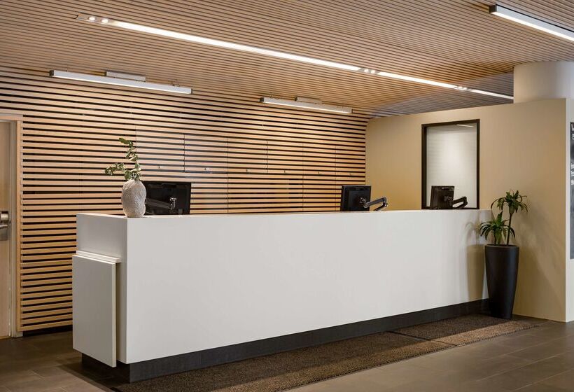 ホテル Best Western Plus Park City Hammarby Sjöstad