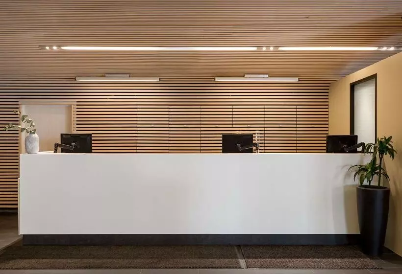 בית מלון כפרי Best Western Plus Park City Hammarby Sjöstad