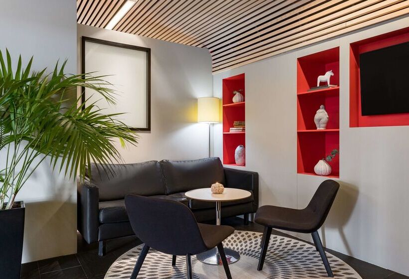 ホテル Best Western Plus Park City Hammarby Sjöstad