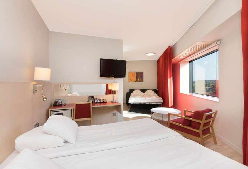 ホテル Best Western Plus Park City Hammarby Sjöstad