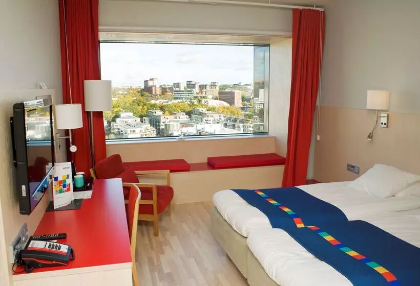 בית מלון כפרי Best Western Plus Park City Hammarby Sjöstad