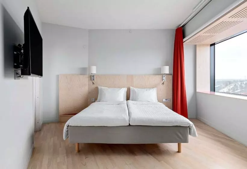 בית מלון כפרי Best Western Plus Park City Hammarby Sjöstad