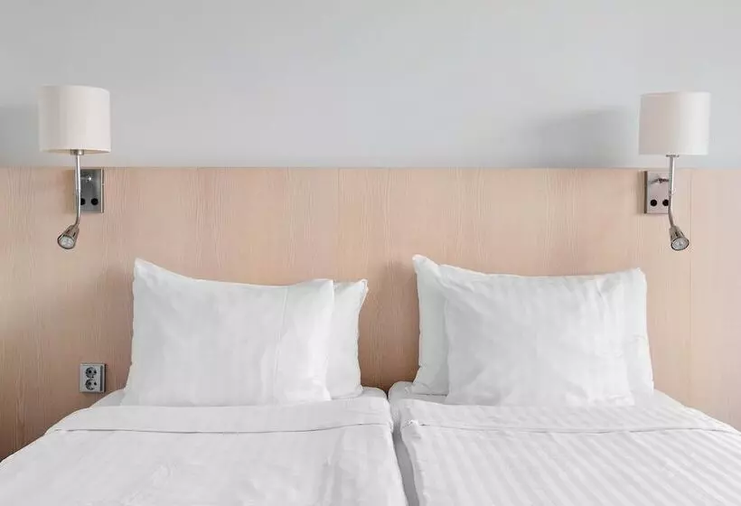 בית מלון כפרי Best Western Plus Park City Hammarby Sjöstad