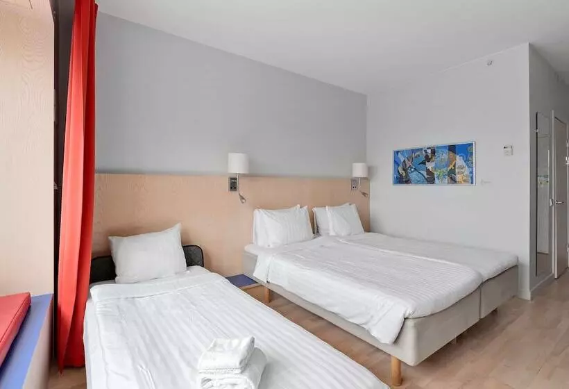 בית מלון כפרי Best Western Plus Park City Hammarby Sjöstad