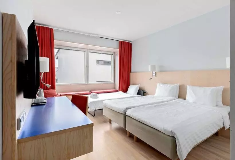 בית מלון כפרי Best Western Plus Park City Hammarby Sjöstad