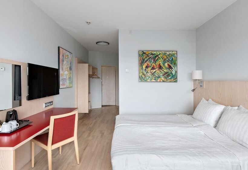 ホテル Best Western Plus Park City Hammarby Sjöstad