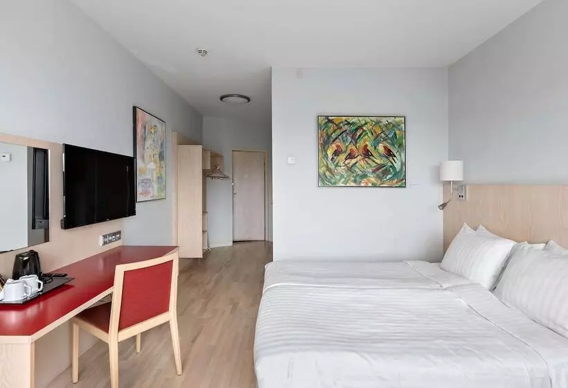 בית מלון כפרי Best Western Plus Park City Hammarby Sjöstad