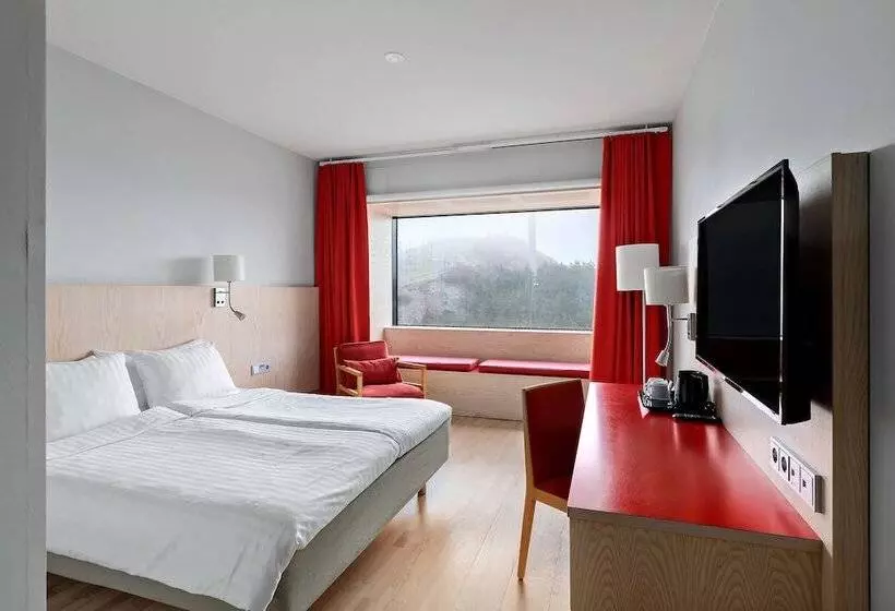 בית מלון כפרי Best Western Plus Park City Hammarby Sjöstad