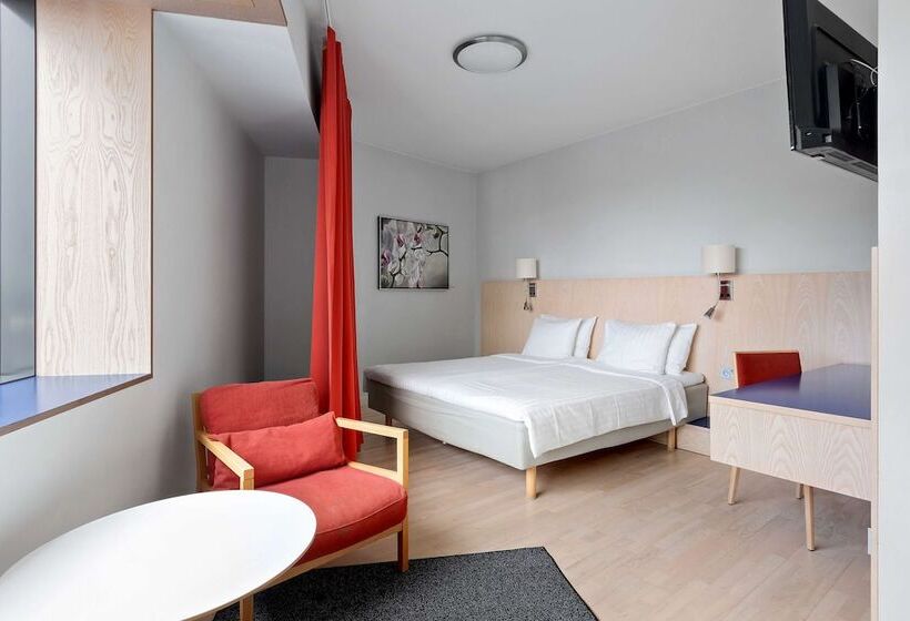 ホテル Best Western Plus Park City Hammarby Sjöstad