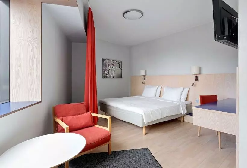 בית מלון כפרי Best Western Plus Park City Hammarby Sjöstad