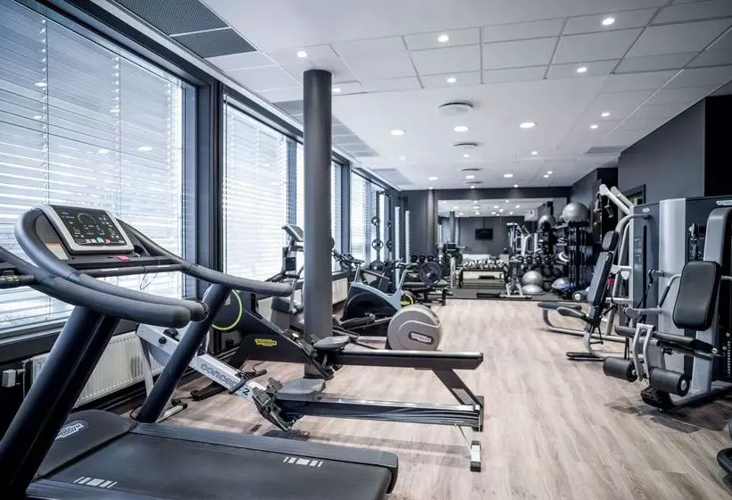 Radisson Hotel & Conference Centre Oslo Airport