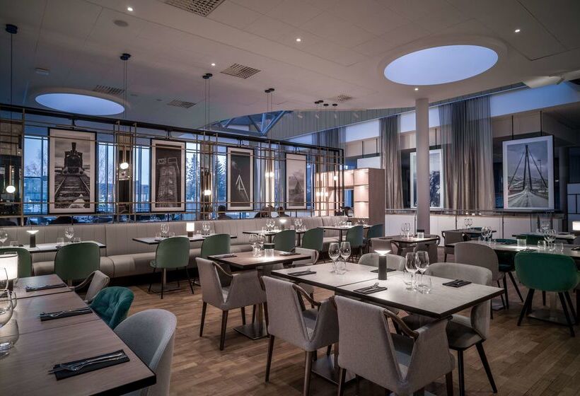 Radisson Hotel & Conference Centre Oslo Airport