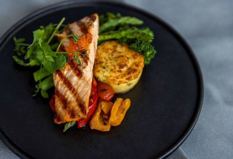 Radisson Hotel & Conference Centre Oslo Airport