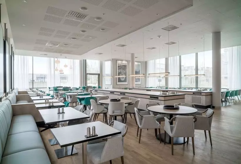 Radisson Hotel & Conference Centre Oslo Airport