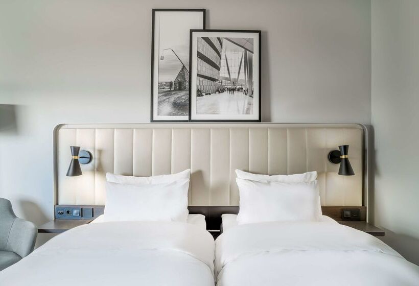 Radisson Hotel & Conference Centre Oslo Airport