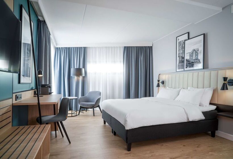 Radisson Hotel & Conference Centre Oslo Airport