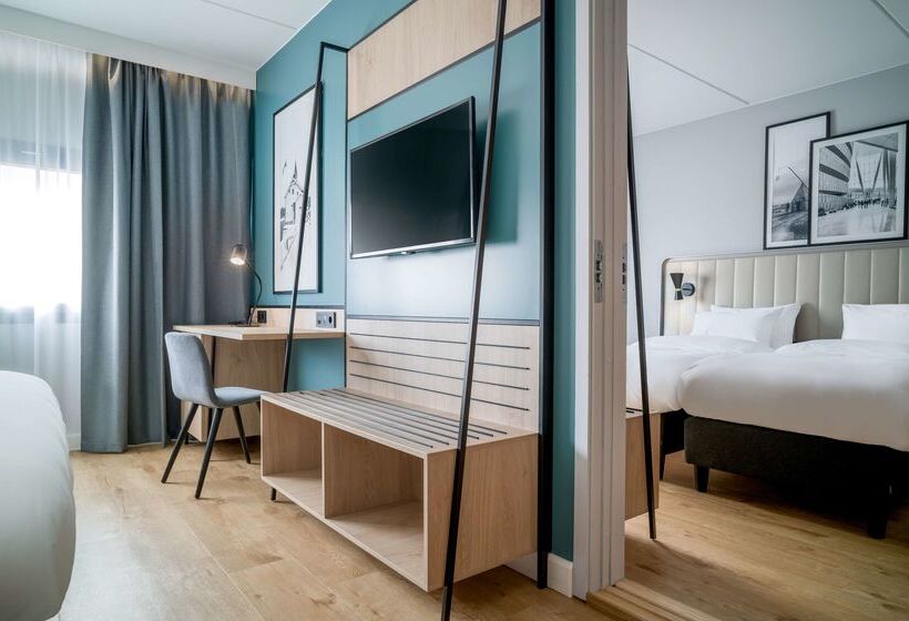 Radisson Hotel & Conference Centre Oslo Airport