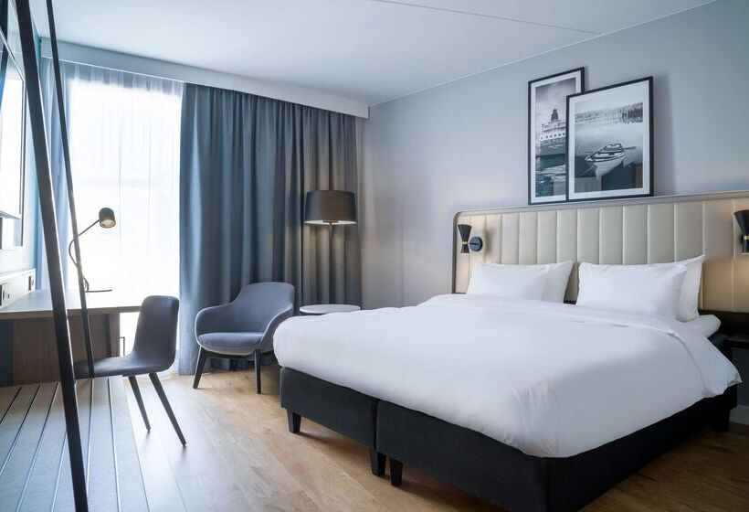 Radisson Hotel & Conference Centre Oslo Airport