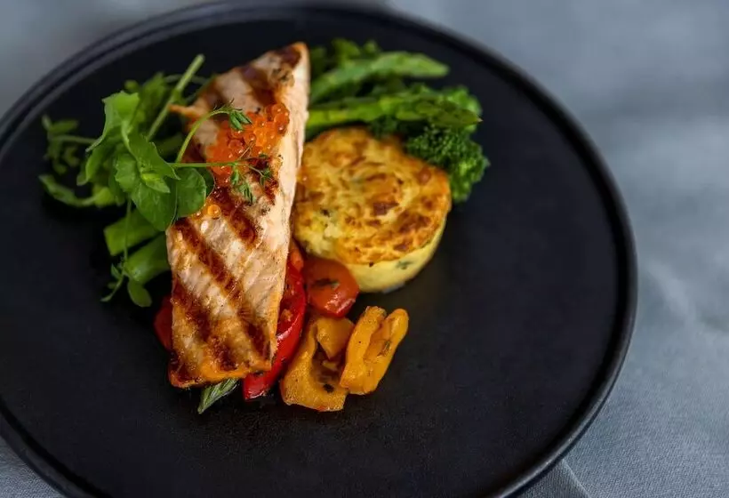 Radisson Hotel & Conference Centre Oslo Airport