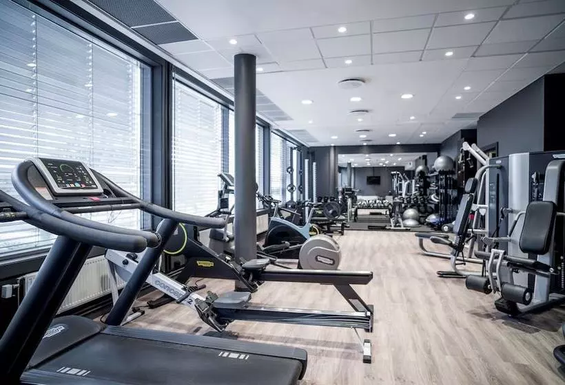 Radisson Hotel & Conference Centre Oslo Airport