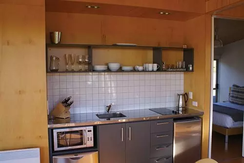 ホテル Riverside Matakana