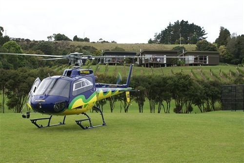 Hotel Riverside Matakana